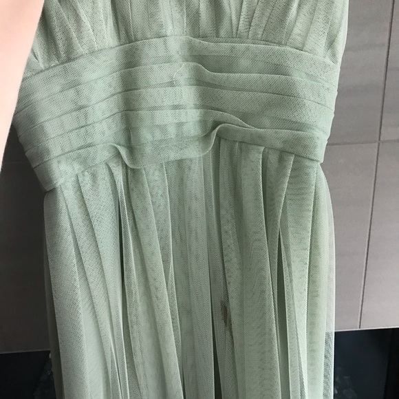 COPY - Vera Wang original bridesmaid / prom dress. Size 4 - Picture 9 of 10